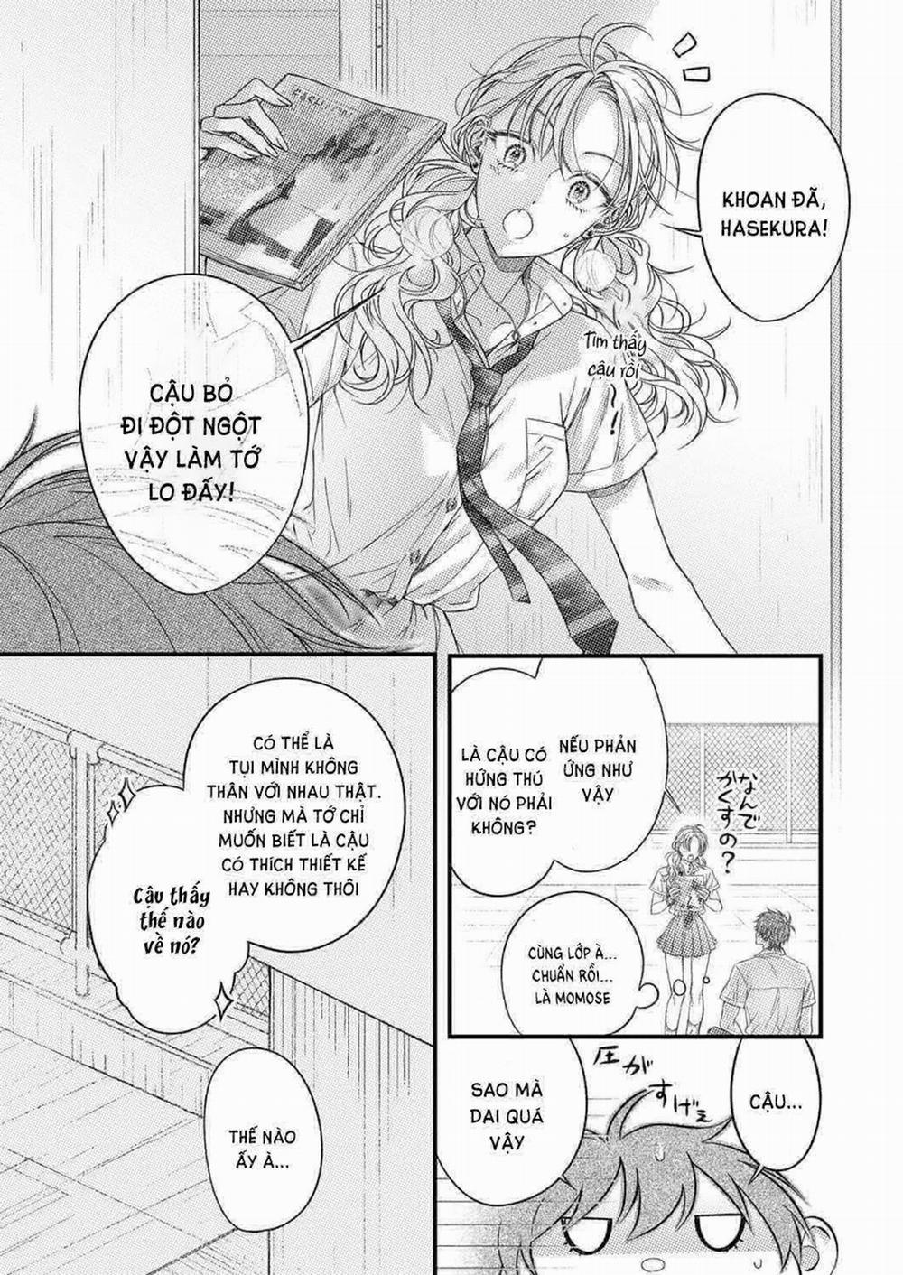 [18+] Nhất Định Phải Là Tôi 15.1 trang 5