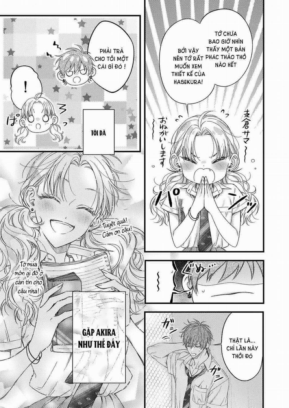 [18+] Nhất Định Phải Là Tôi 15.1 trang 7