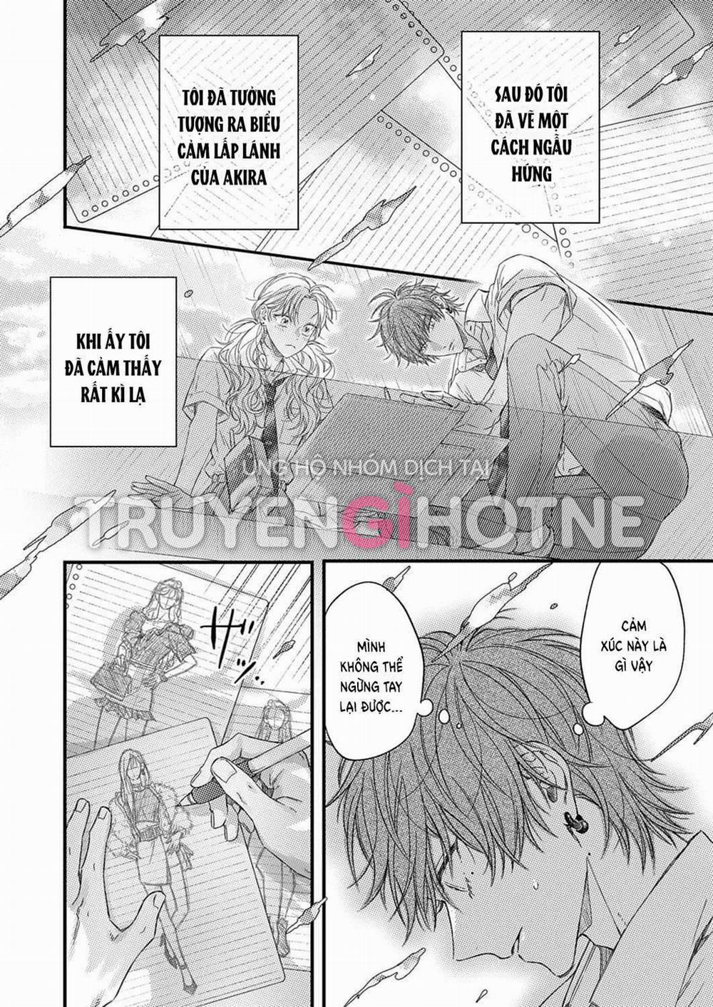 [18+] Nhất Định Phải Là Tôi 15.1 trang 8