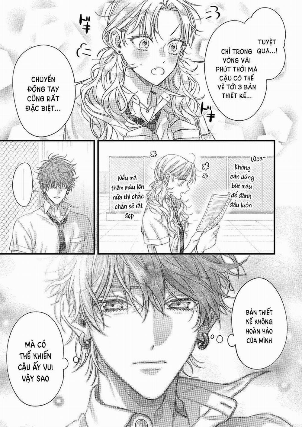 [18+] Nhất Định Phải Là Tôi 15.1 trang 9