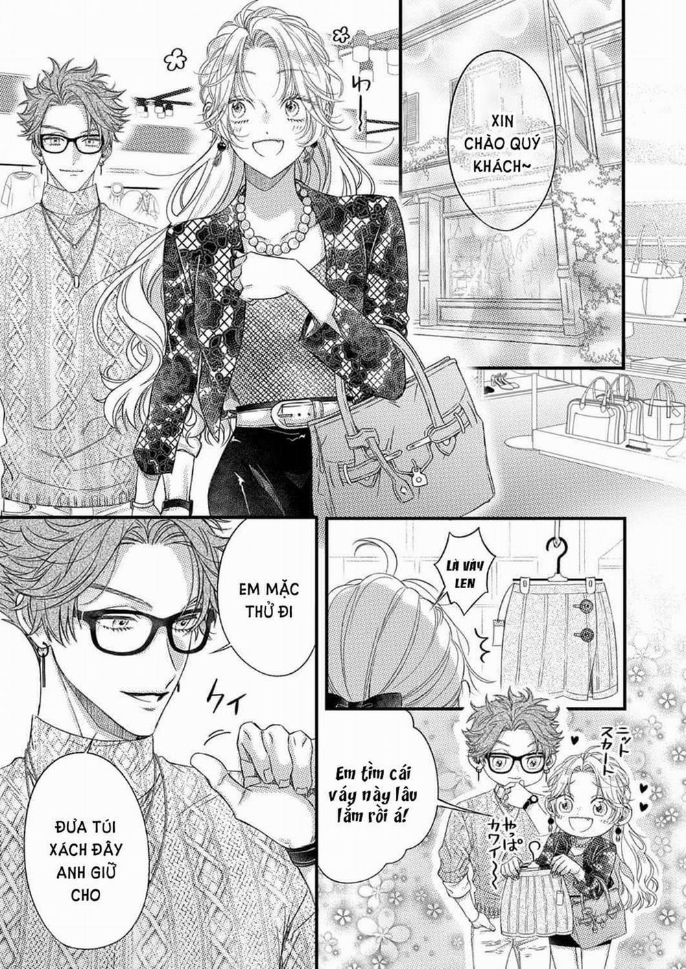 [18+] Nhất Định Phải Là Tôi 15.2 trang 0