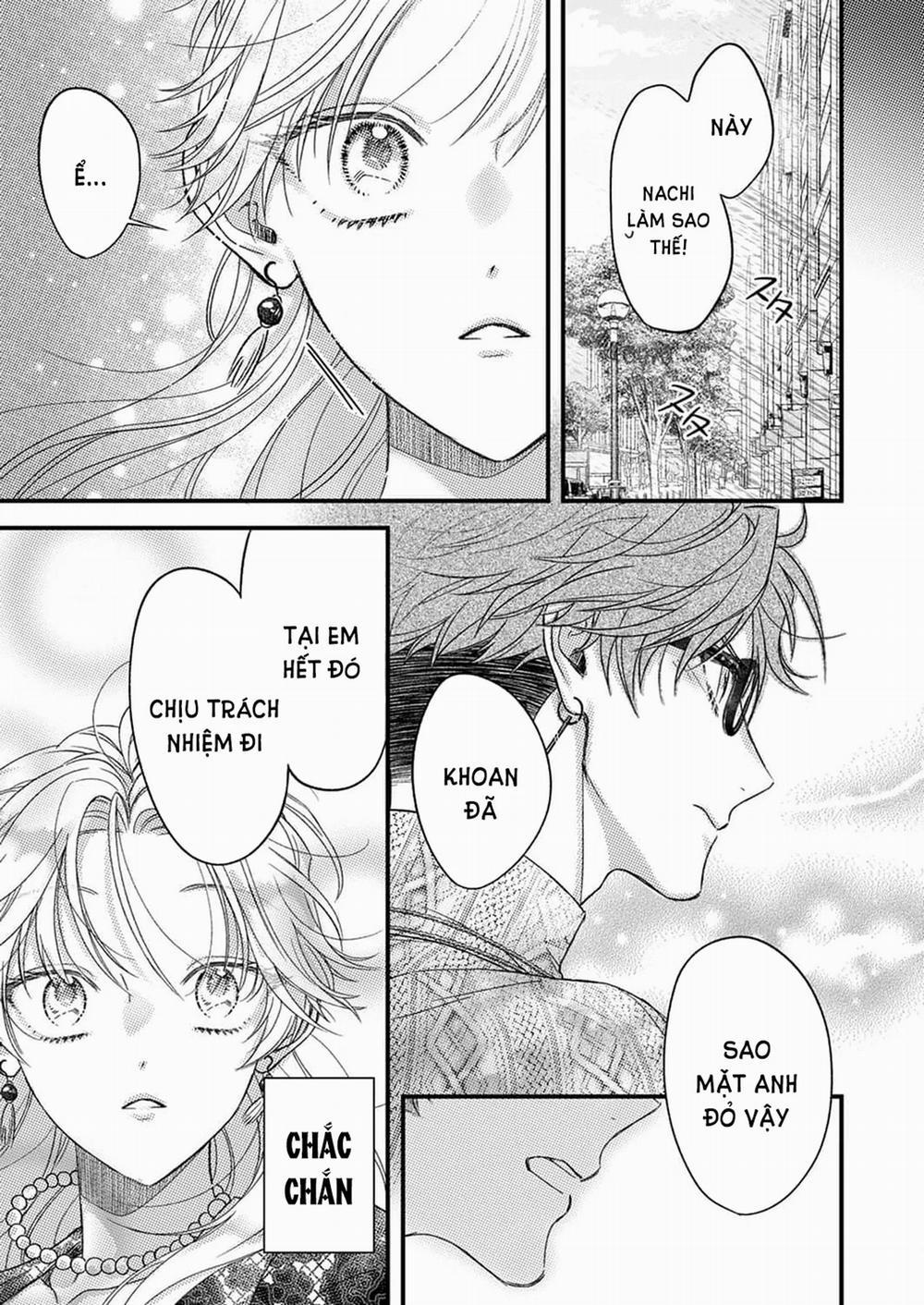 [18+] Nhất Định Phải Là Tôi 15.2 trang 10