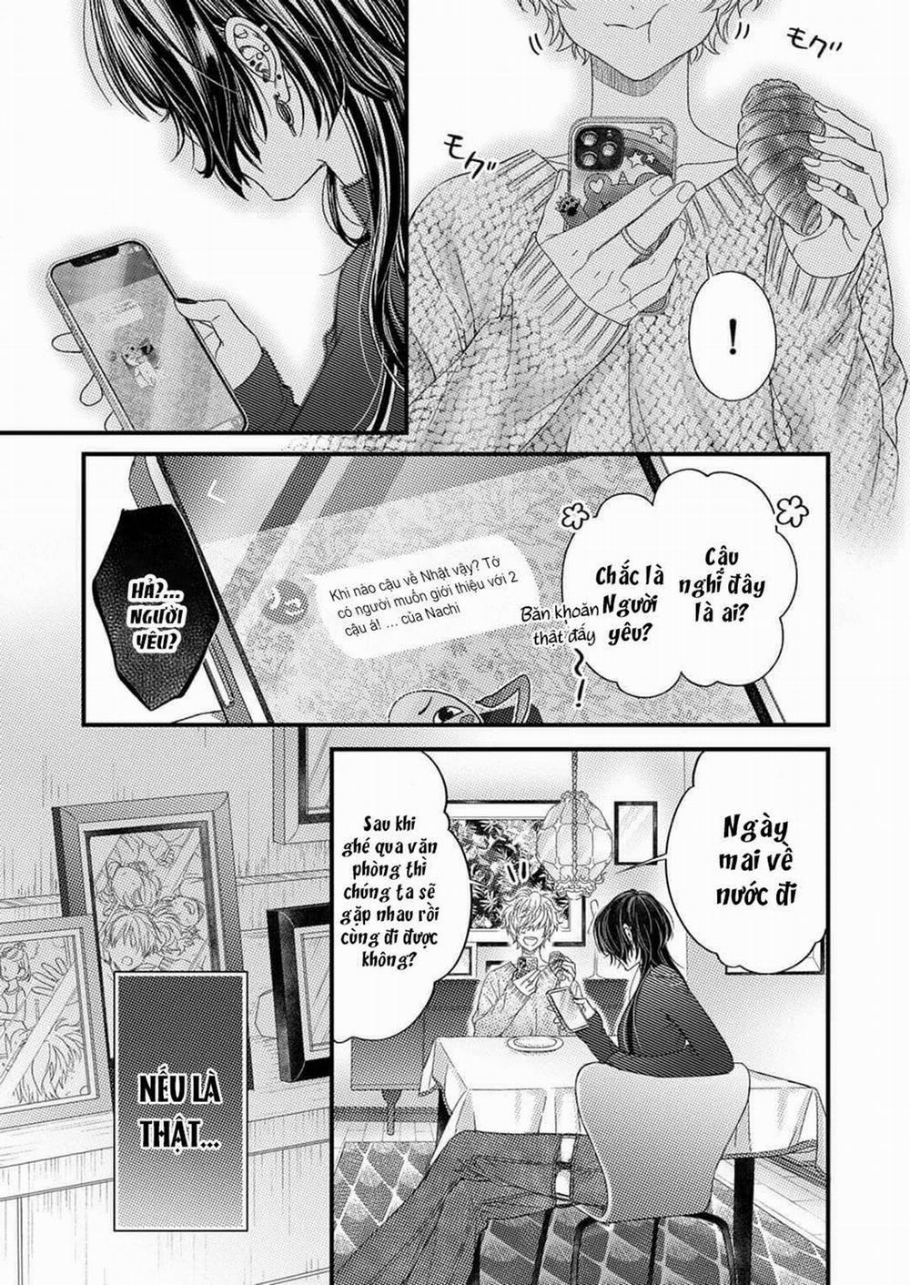 [18+] Nhất Định Phải Là Tôi 15.2 trang 12