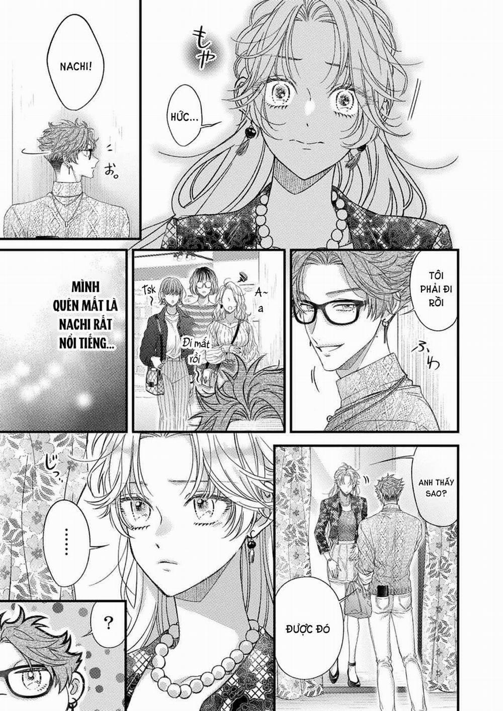 [18+] Nhất Định Phải Là Tôi 15.2 trang 2