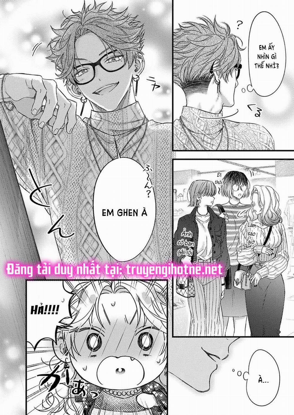 [18+] Nhất Định Phải Là Tôi 15.2 trang 3