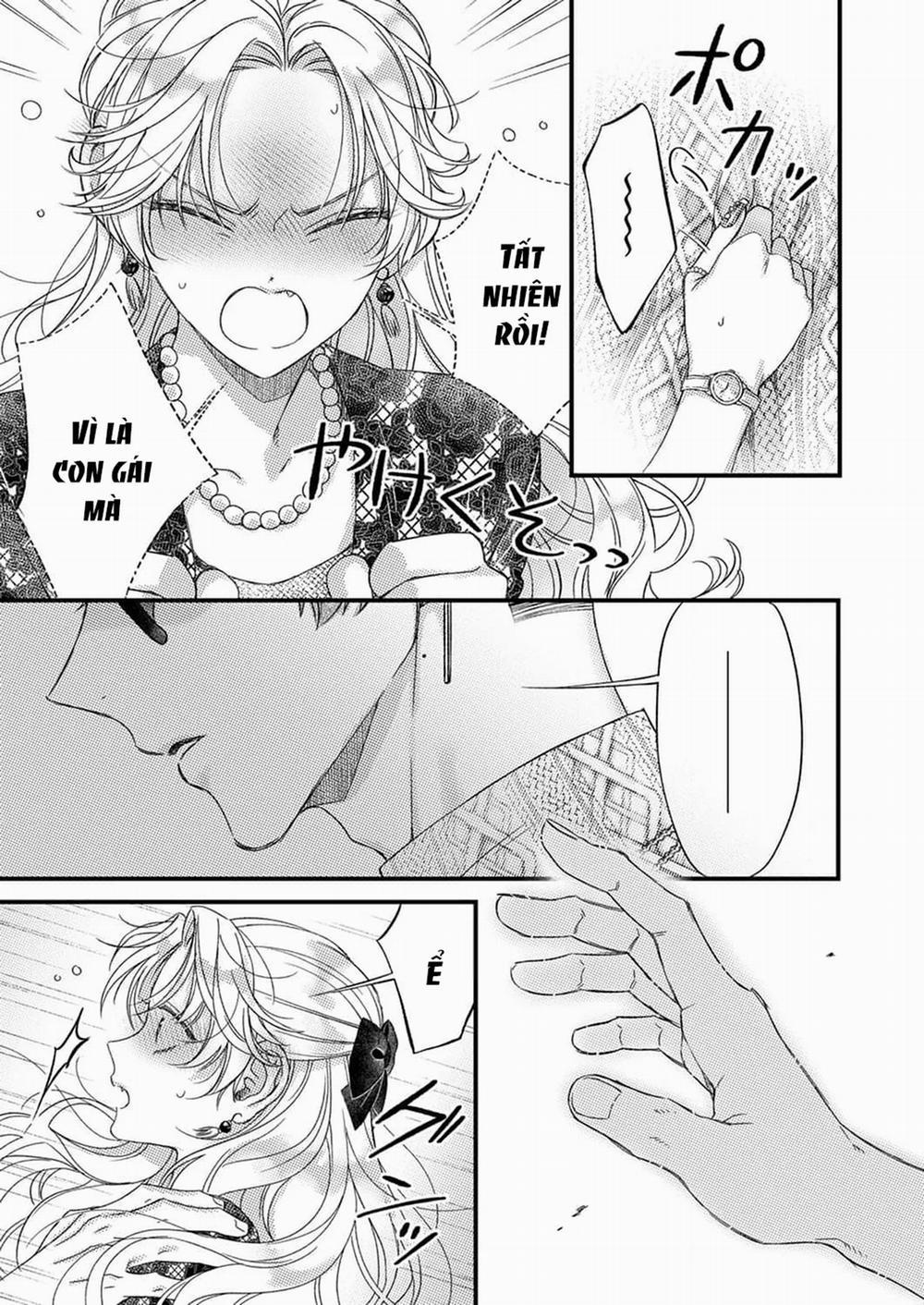 [18+] Nhất Định Phải Là Tôi 15.2 trang 4