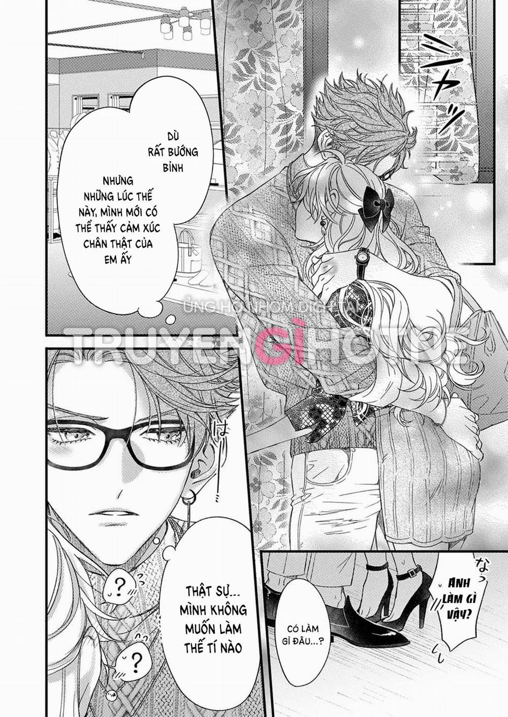 [18+] Nhất Định Phải Là Tôi 15.2 trang 5