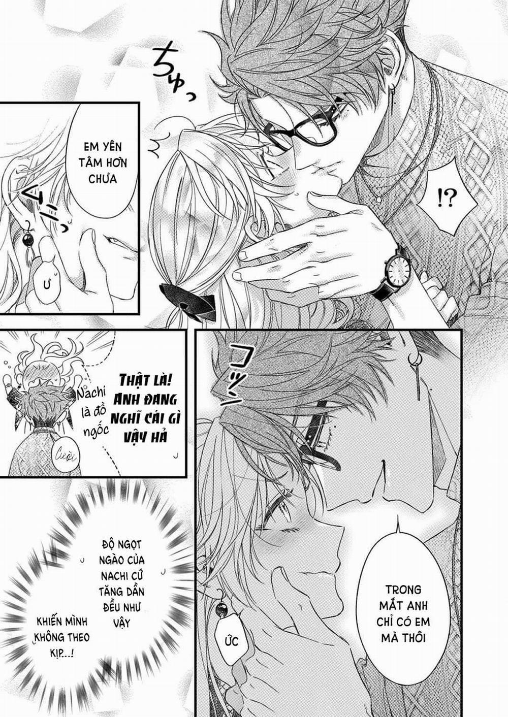 [18+] Nhất Định Phải Là Tôi 15.2 trang 6