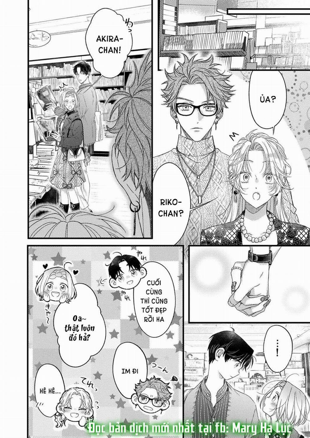 [18+] Nhất Định Phải Là Tôi 15.2 trang 7