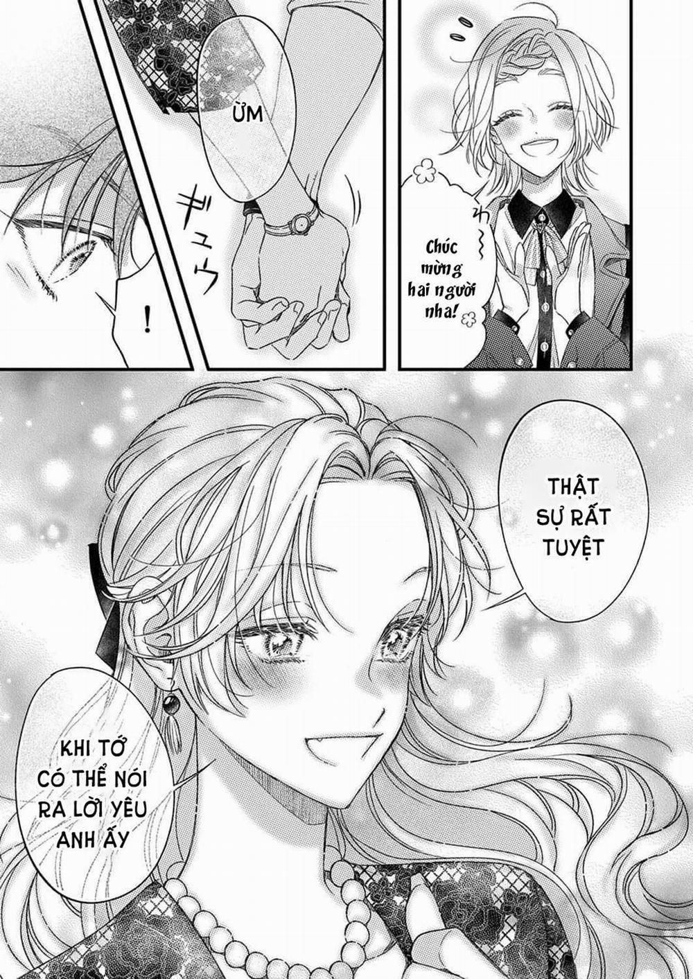 [18+] Nhất Định Phải Là Tôi 15.2 trang 8