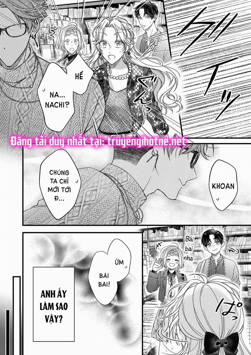 [18+] Nhất Định Phải Là Tôi 15.2 trang 9