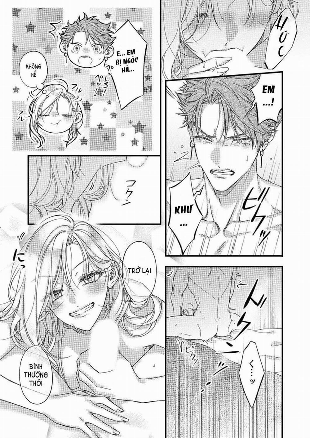 [18+] Nhất Định Phải Là Tôi 16.1 trang 10