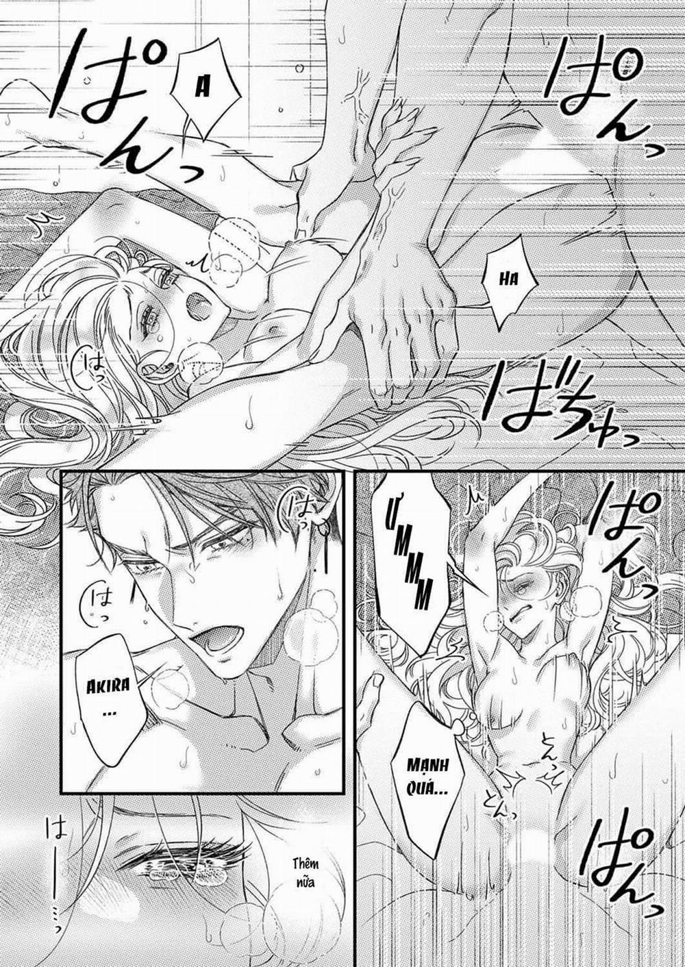 [18+] Nhất Định Phải Là Tôi 16.1 trang 11