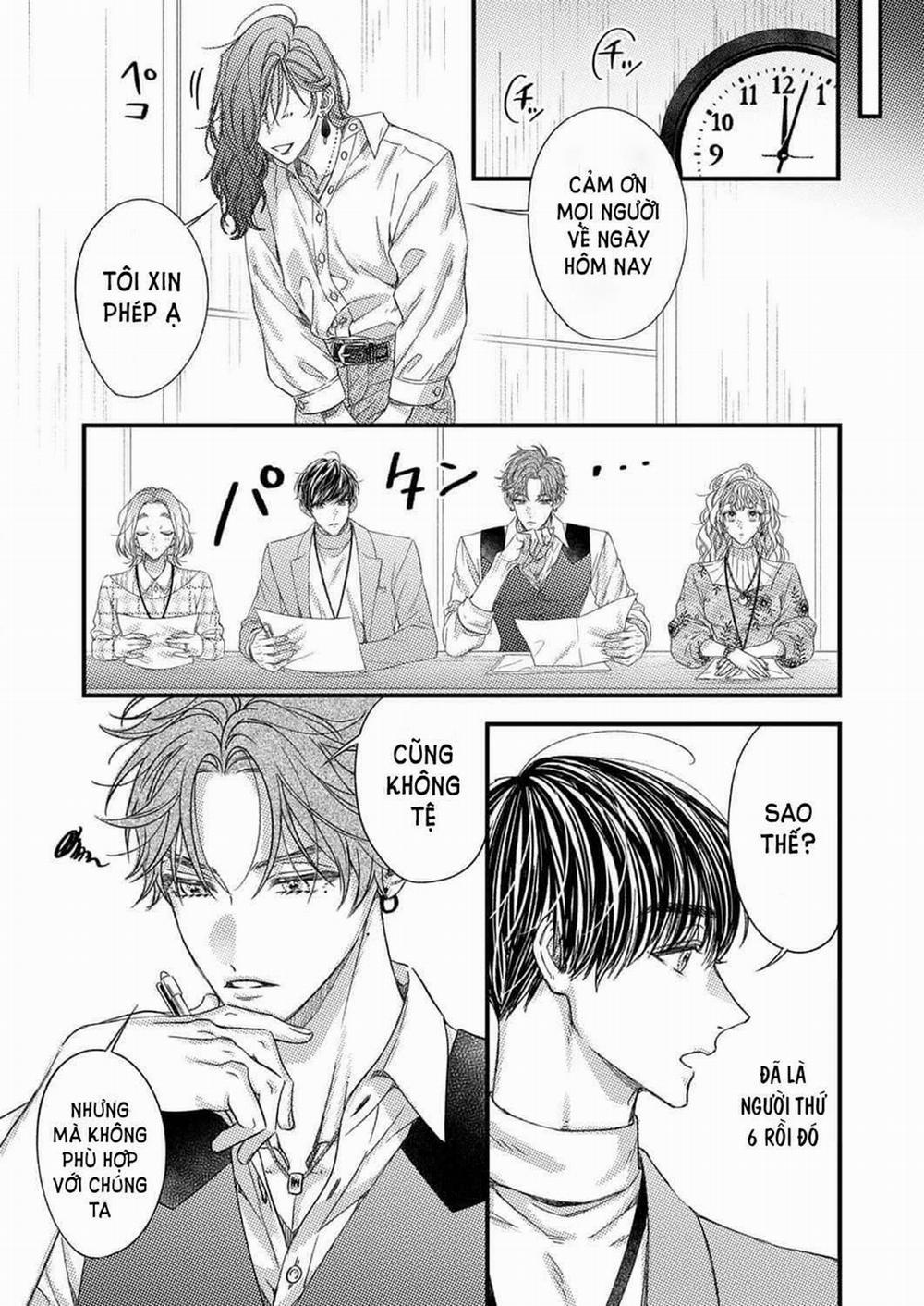 [18+] Nhất Định Phải Là Tôi 16.1 trang 14