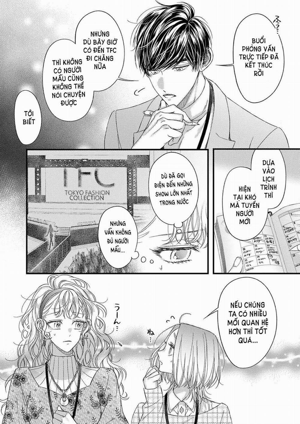 [18+] Nhất Định Phải Là Tôi 16.1 trang 15