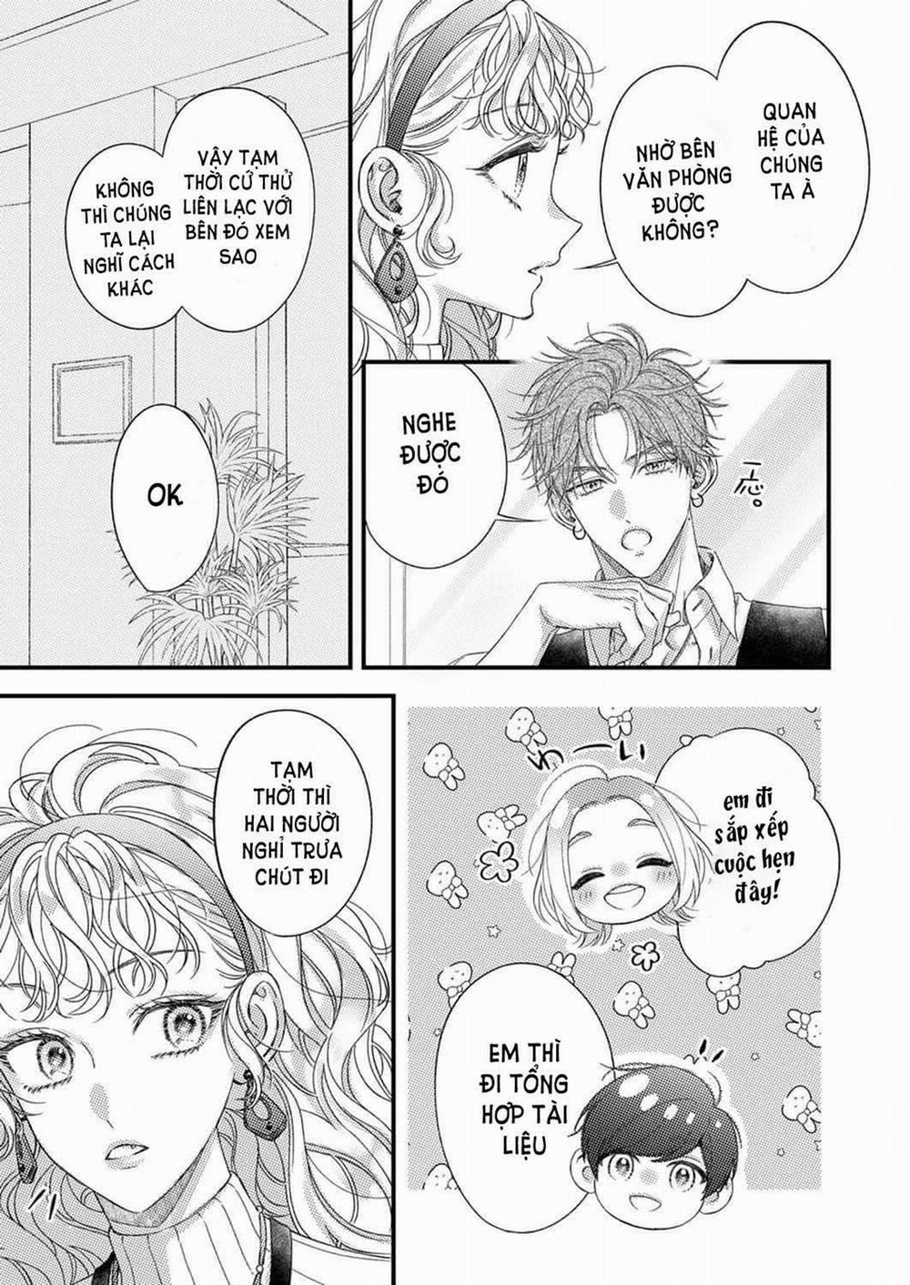 [18+] Nhất Định Phải Là Tôi 16.1 trang 16