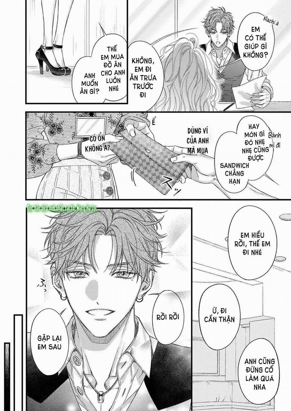 [18+] Nhất Định Phải Là Tôi 16.1 trang 17