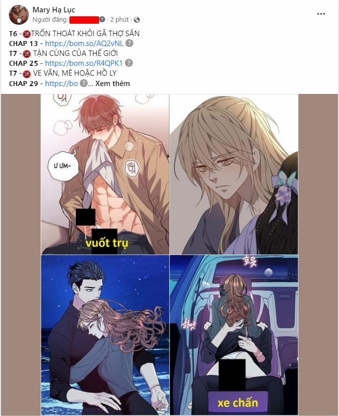 [18+] Nhất Định Phải Là Tôi 16.1 trang 3