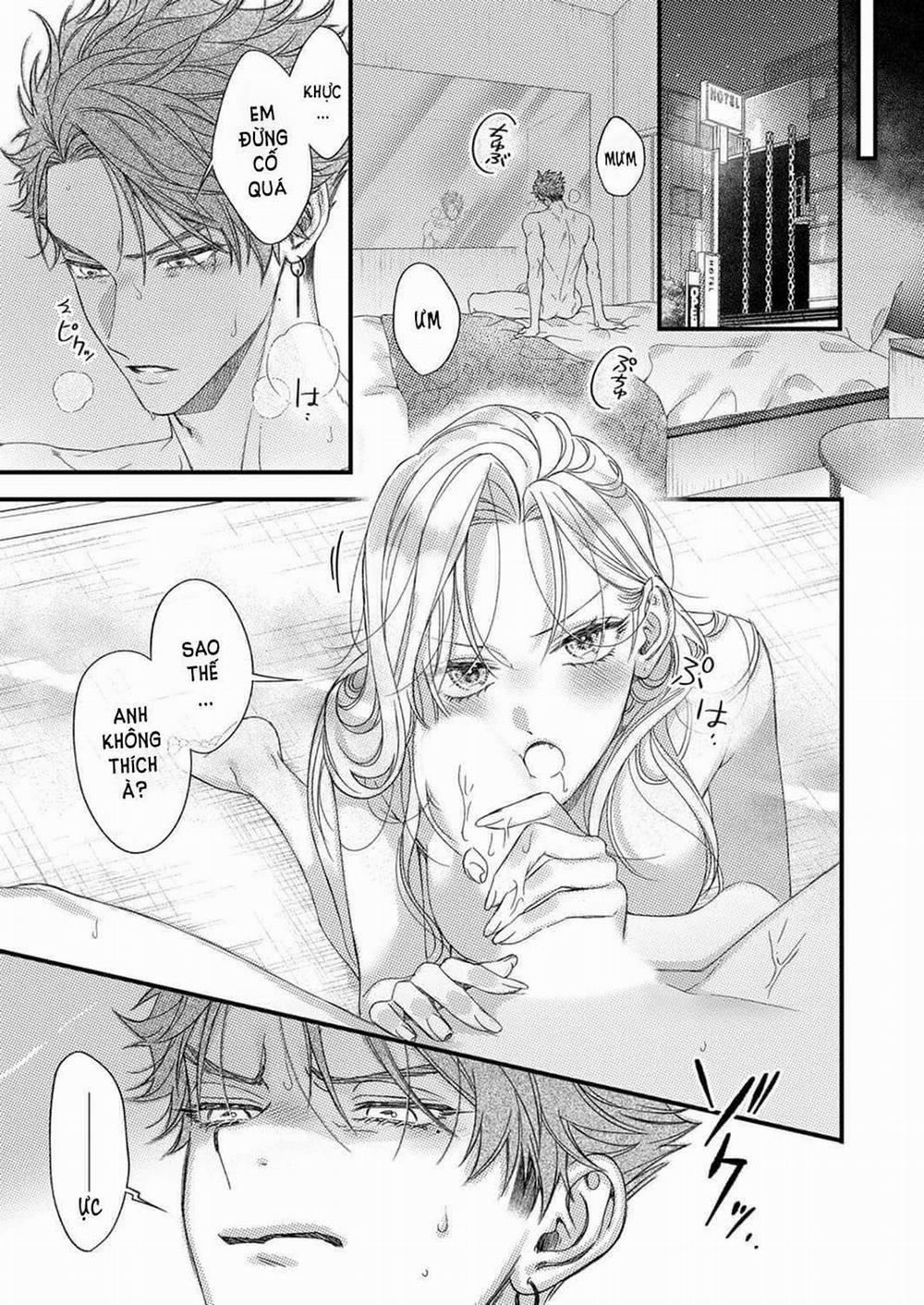 [18+] Nhất Định Phải Là Tôi 16.1 trang 6