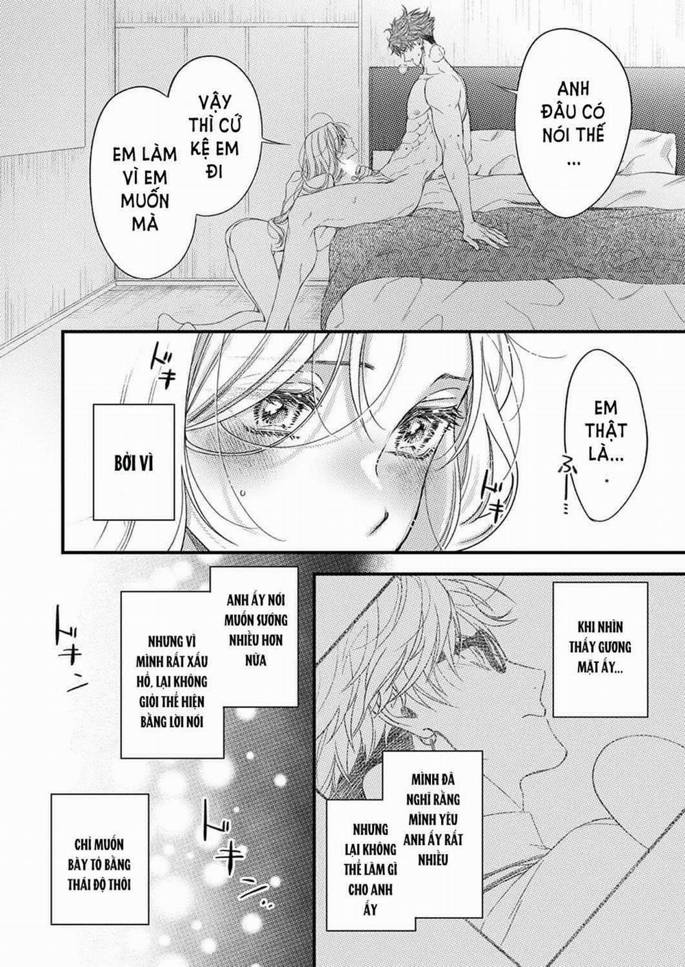 [18+] Nhất Định Phải Là Tôi 16.1 trang 7