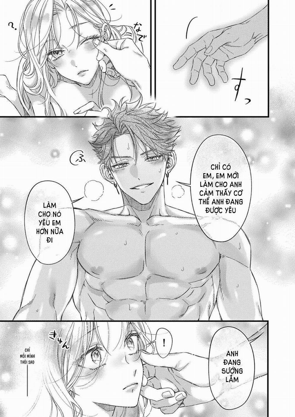 [18+] Nhất Định Phải Là Tôi 16.1 trang 8