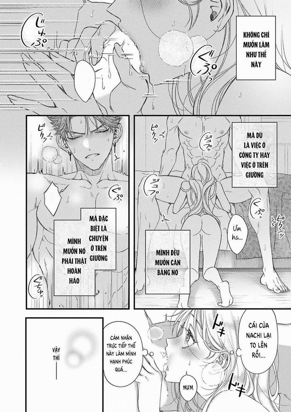 [18+] Nhất Định Phải Là Tôi 16.1 trang 9