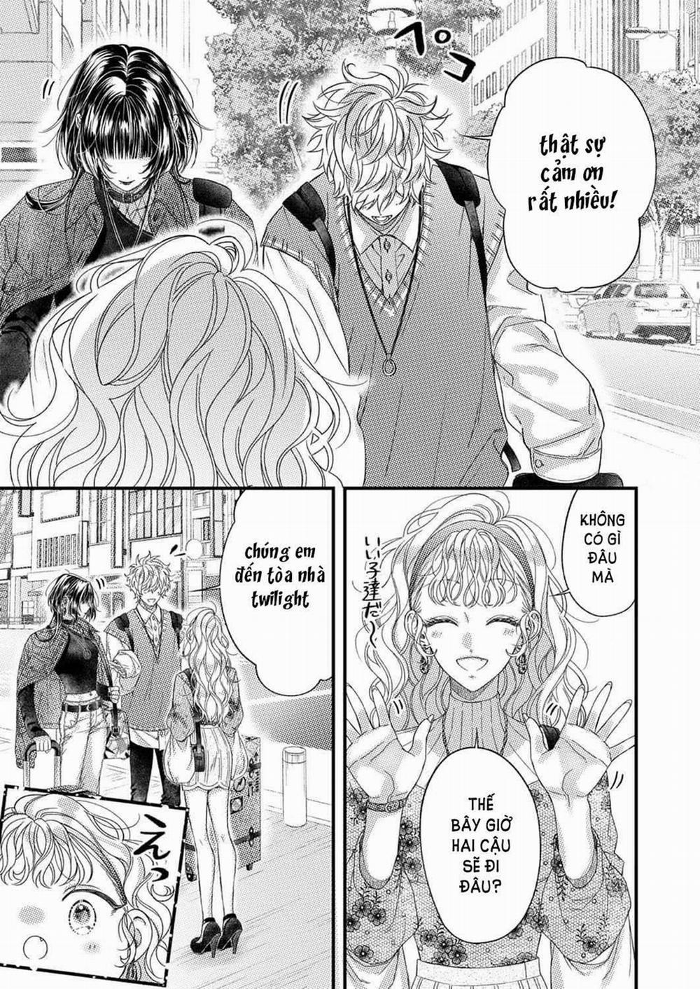 [18+] Nhất Định Phải Là Tôi 16.2 trang 10