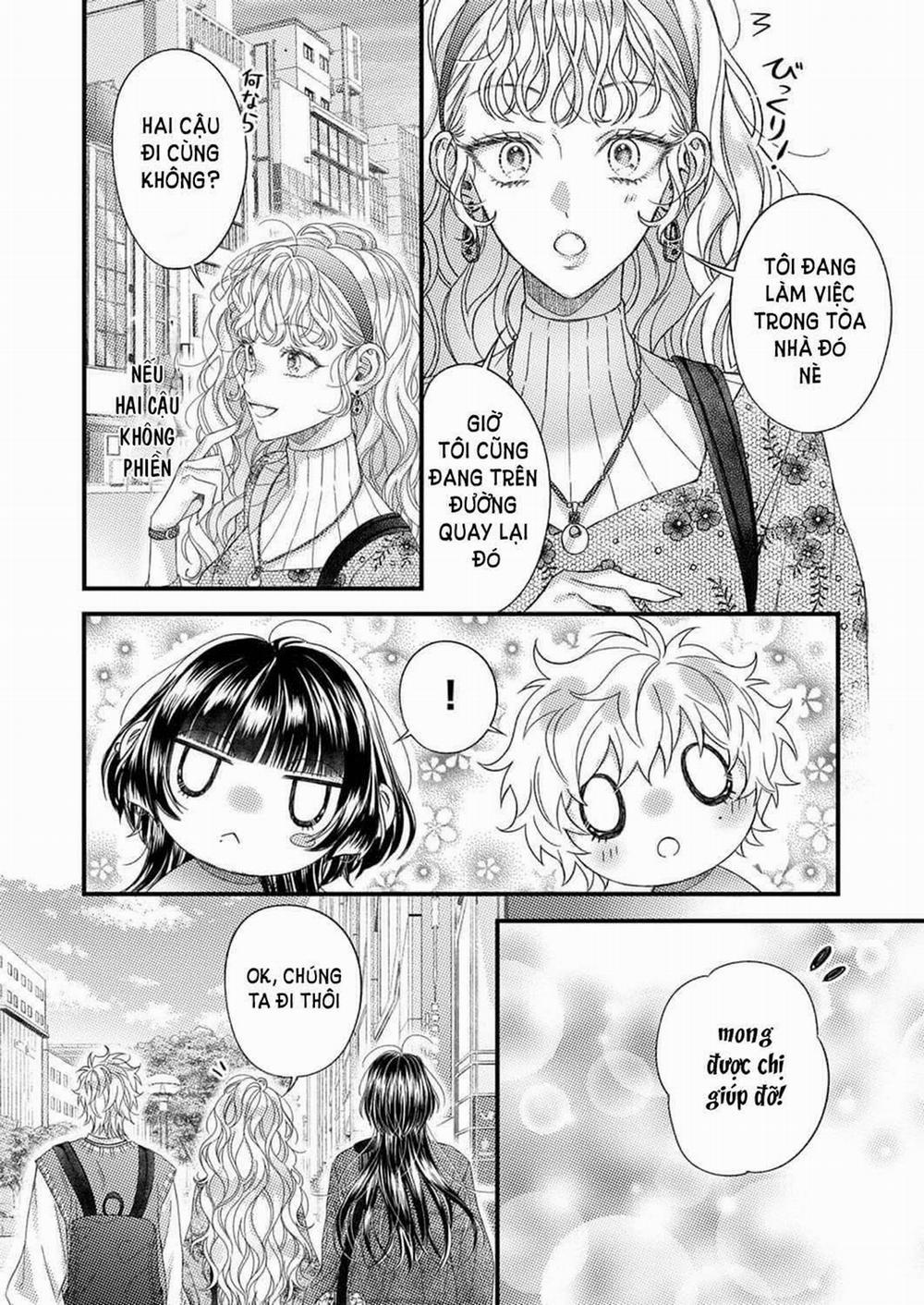 [18+] Nhất Định Phải Là Tôi 16.2 trang 11