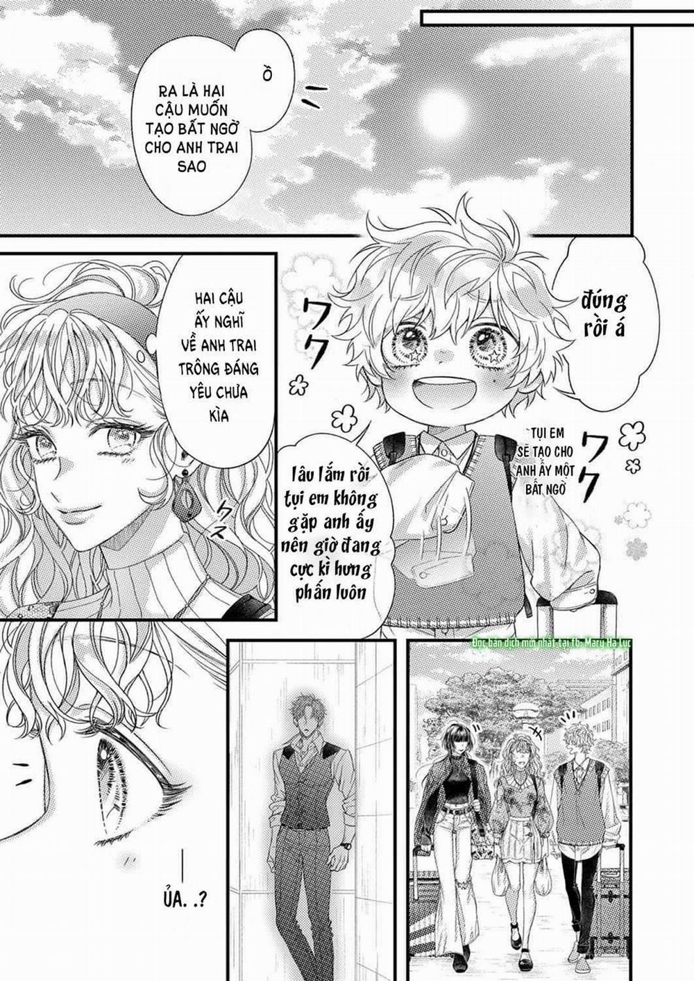 [18+] Nhất Định Phải Là Tôi 16.2 trang 12