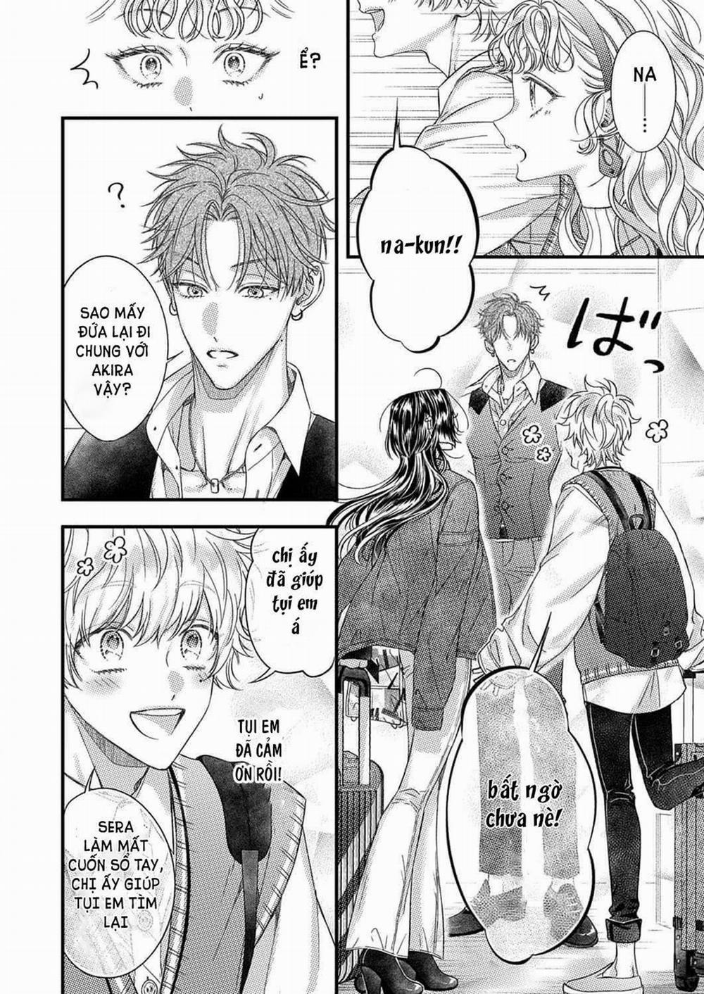 [18+] Nhất Định Phải Là Tôi 16.2 trang 13