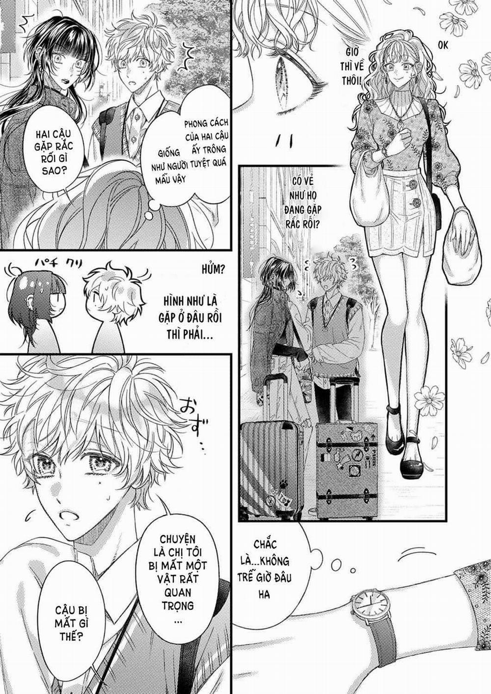 [18+] Nhất Định Phải Là Tôi 16.2 trang 4