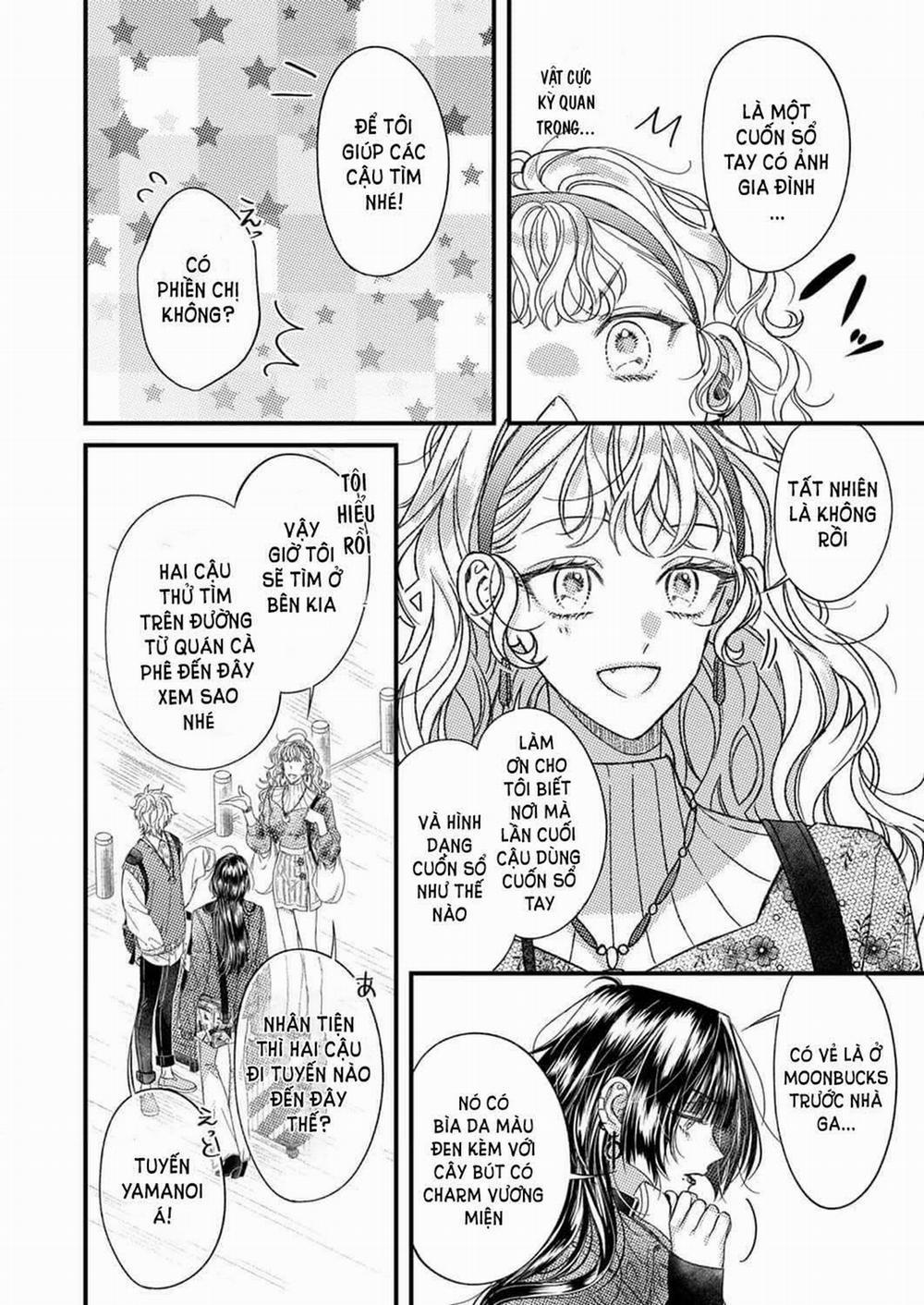 [18+] Nhất Định Phải Là Tôi 16.2 trang 5