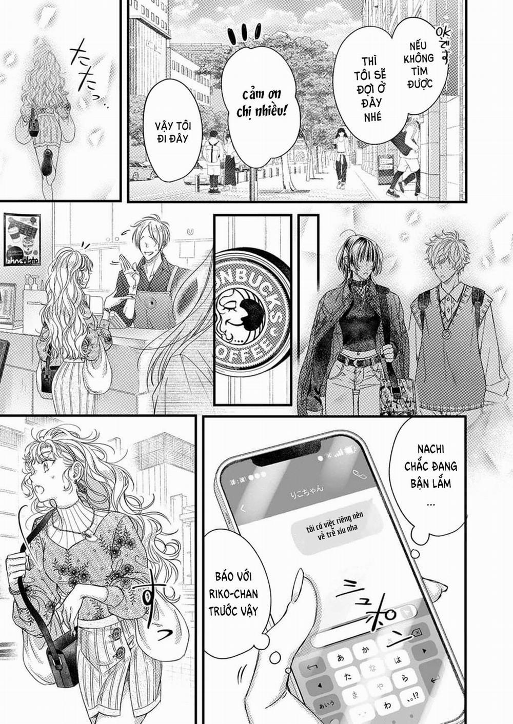 [18+] Nhất Định Phải Là Tôi 16.2 trang 6