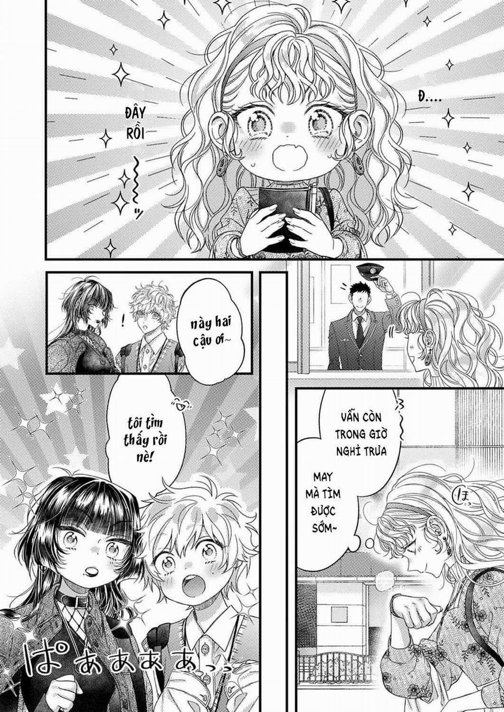 [18+] Nhất Định Phải Là Tôi 16.2 trang 7