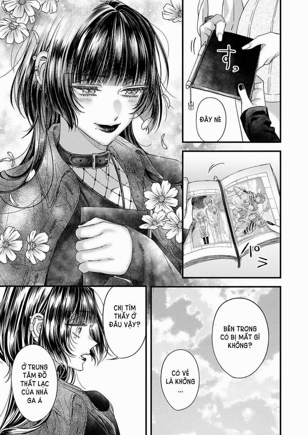 [18+] Nhất Định Phải Là Tôi 16.2 trang 8