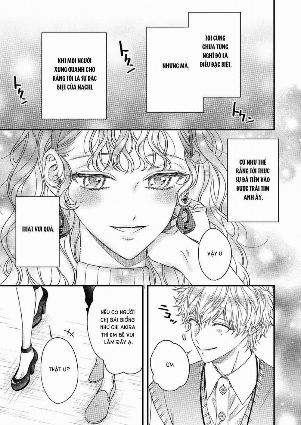 [18+] Nhất Định Phải Là Tôi 17.1 trang 10