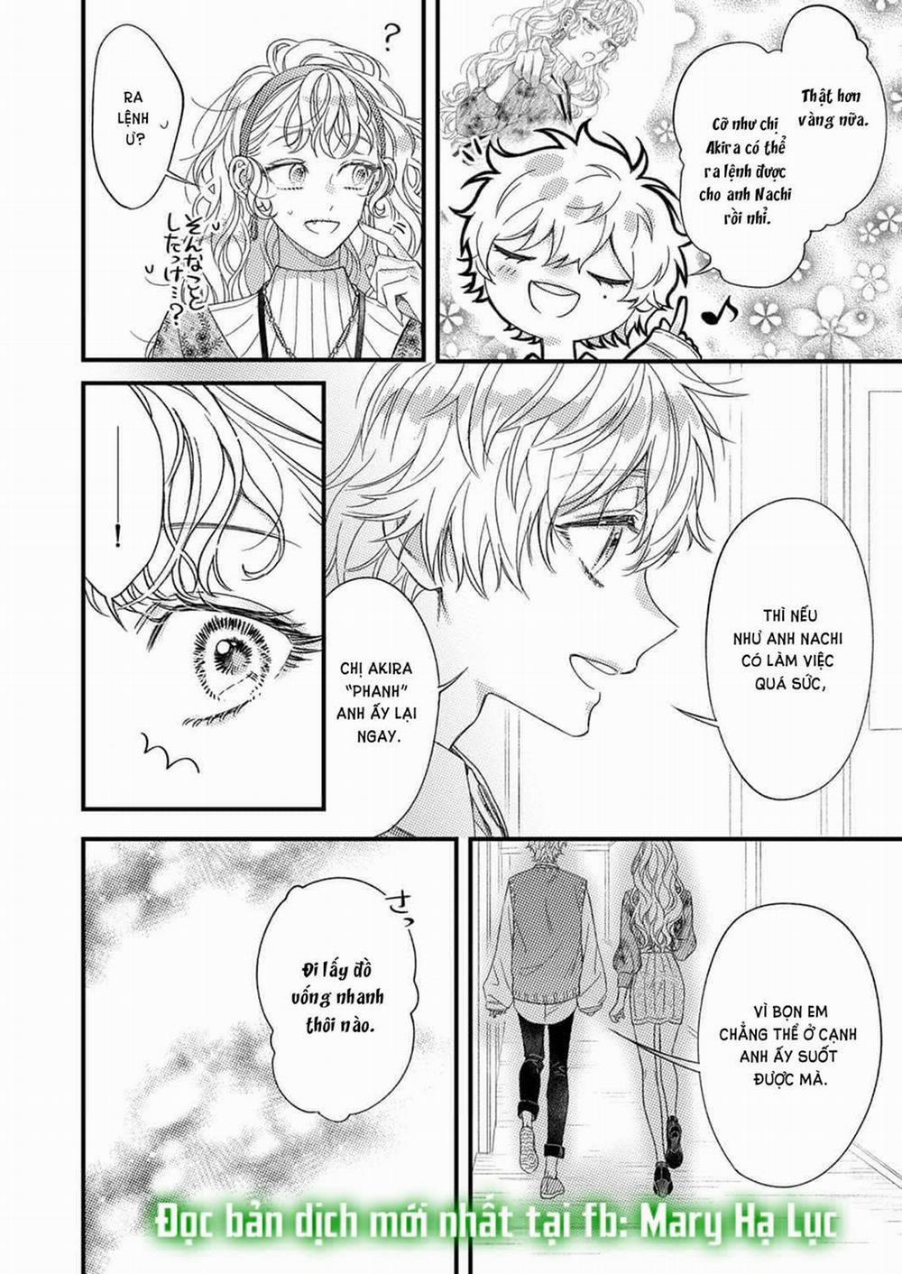 [18+] Nhất Định Phải Là Tôi 17.1 trang 11