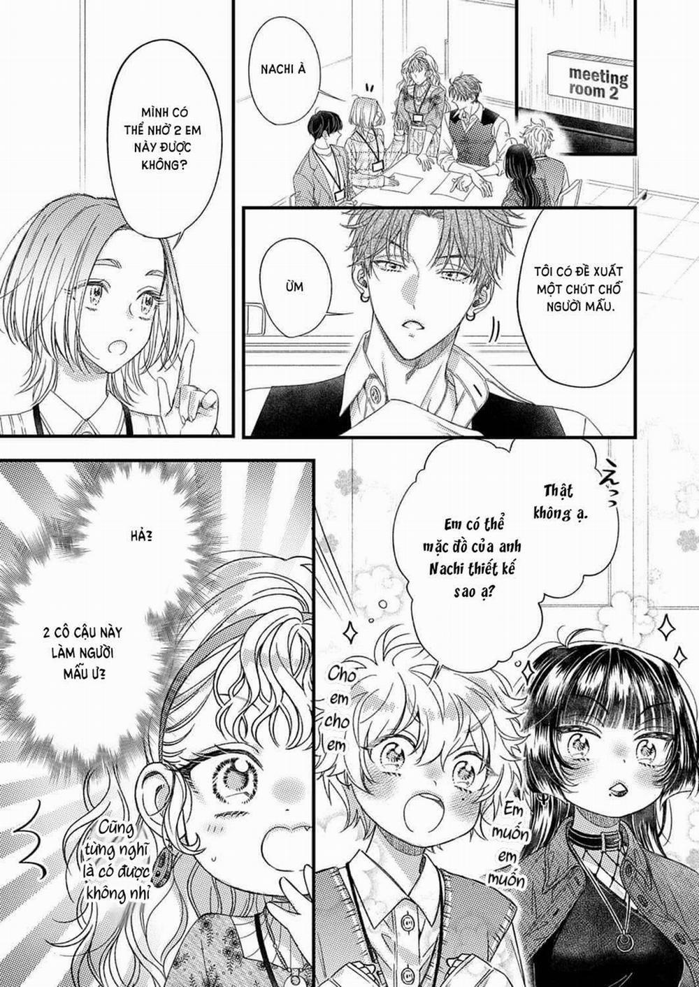 [18+] Nhất Định Phải Là Tôi 17.1 trang 12