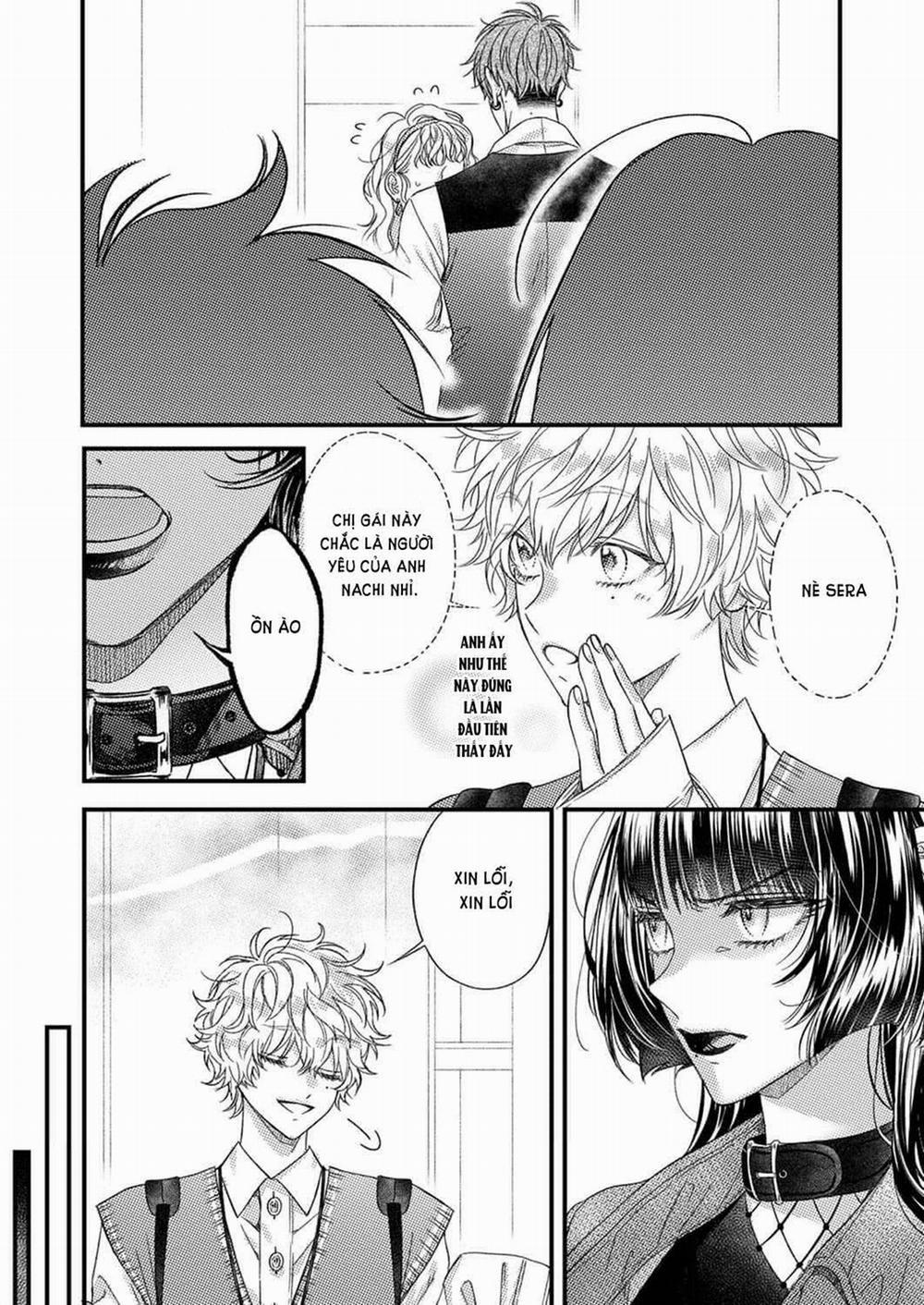 [18+] Nhất Định Phải Là Tôi 17.1 trang 3