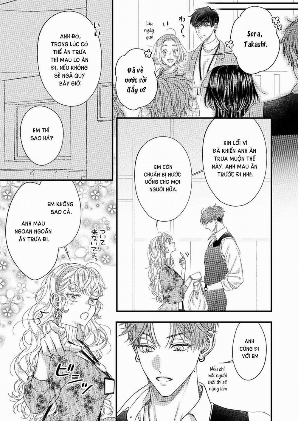 [18+] Nhất Định Phải Là Tôi 17.1 trang 4