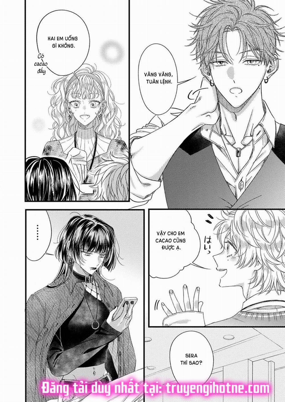 [18+] Nhất Định Phải Là Tôi 17.1 trang 5