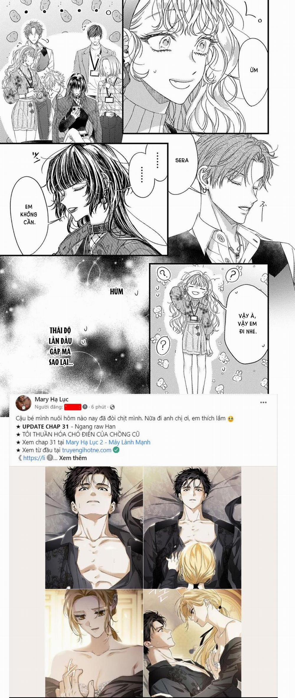 [18+] Nhất Định Phải Là Tôi 17.1 trang 6