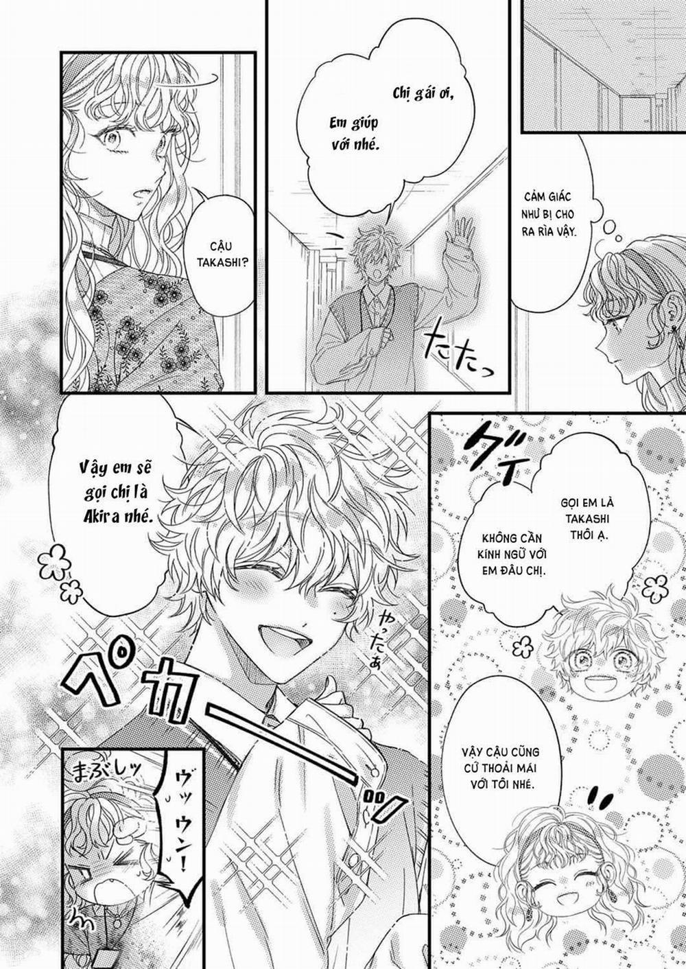 [18+] Nhất Định Phải Là Tôi 17.1 trang 7