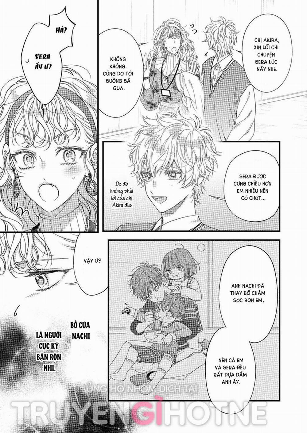 [18+] Nhất Định Phải Là Tôi 17.1 trang 8