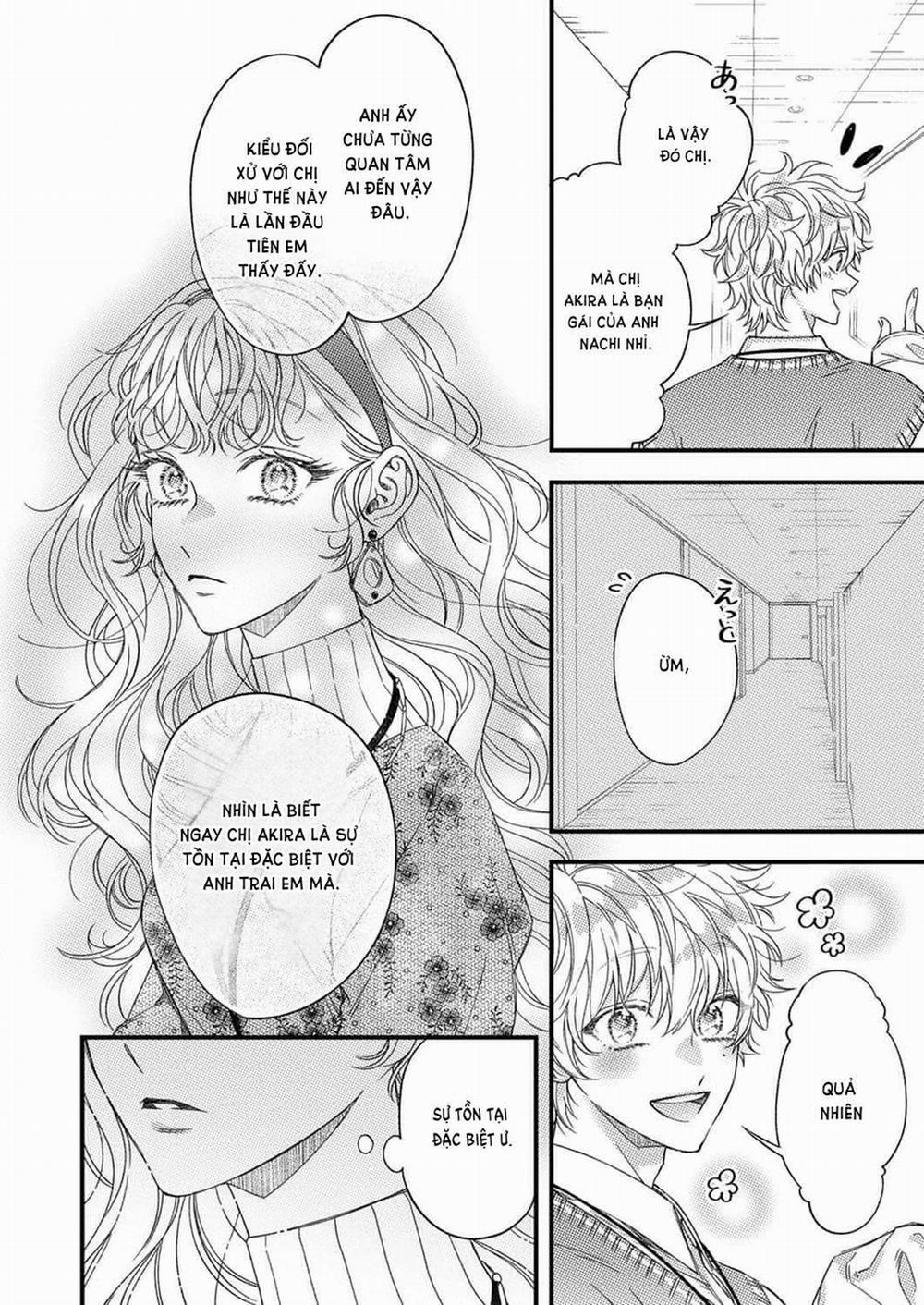 [18+] Nhất Định Phải Là Tôi 17.1 trang 9