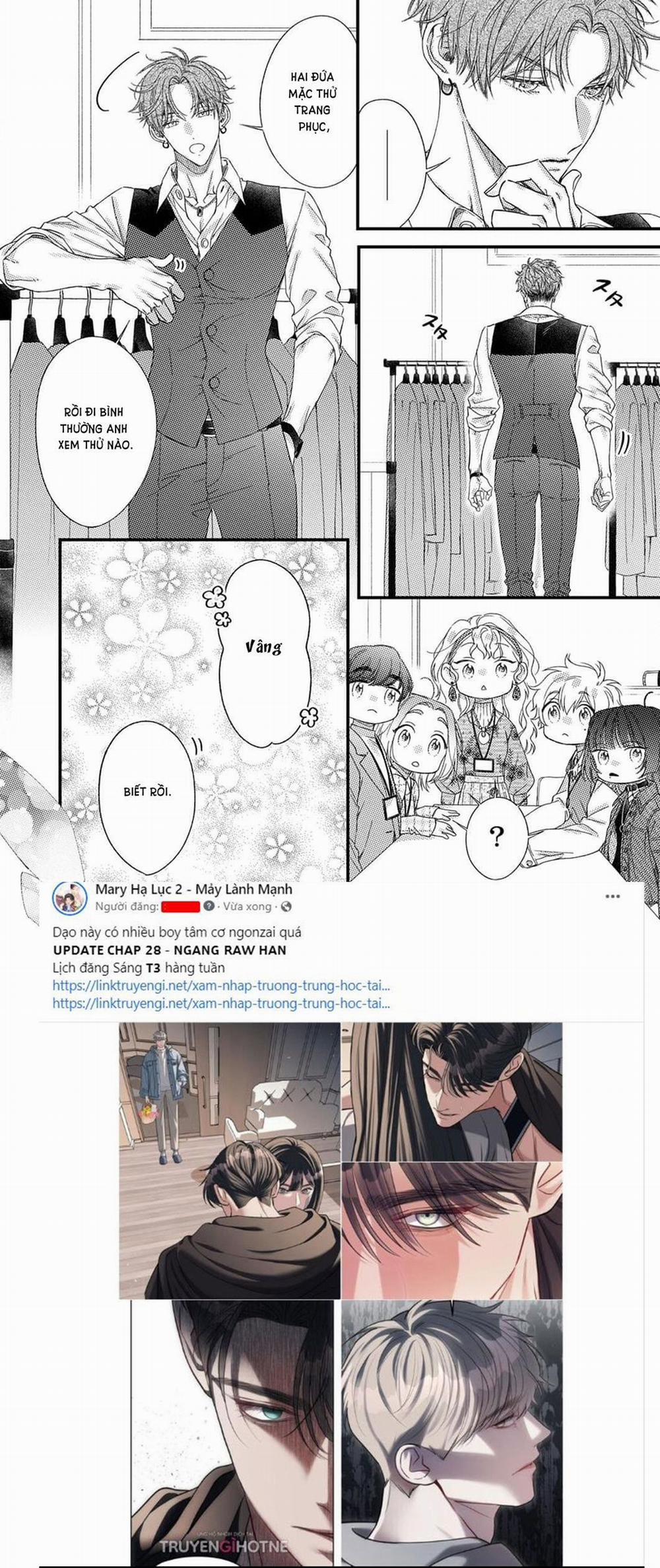 [18+] Nhất Định Phải Là Tôi 17.2 trang 0