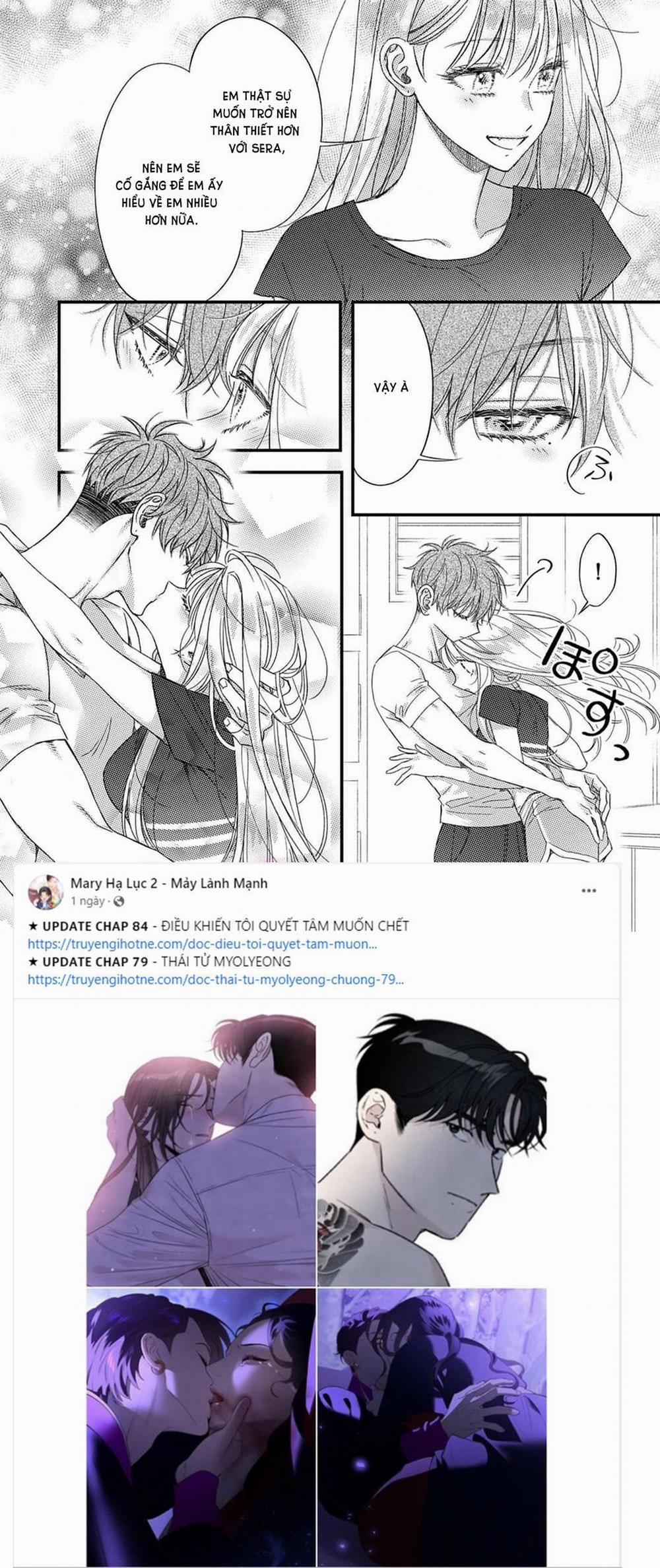 [18+] Nhất Định Phải Là Tôi 17.2 trang 10