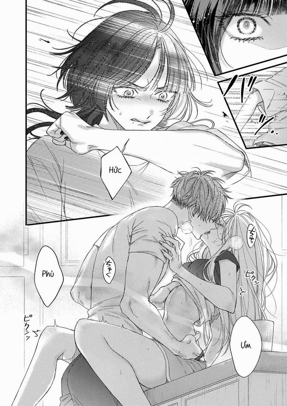 [18+] Nhất Định Phải Là Tôi 17.2 trang 12