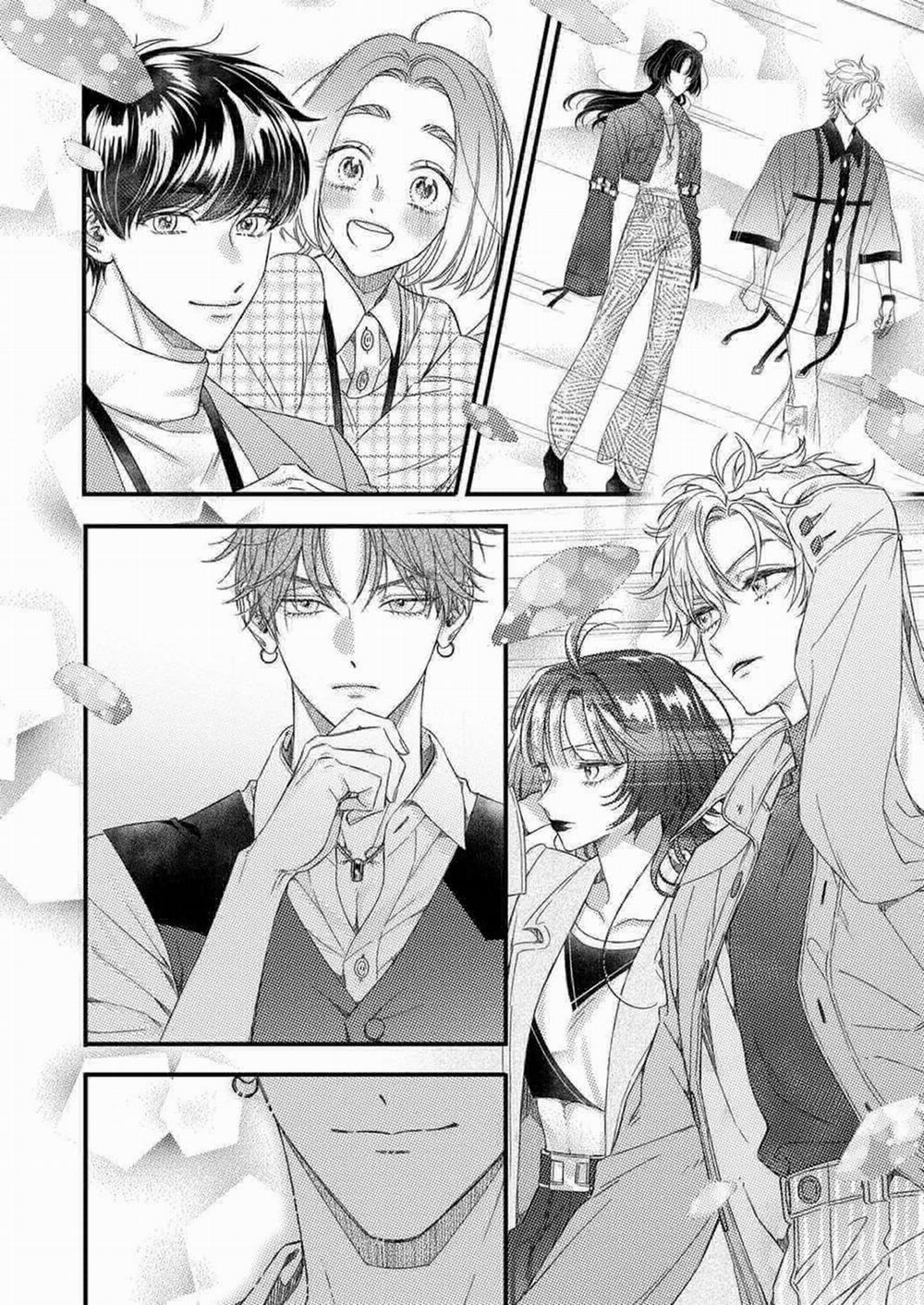 [18+] Nhất Định Phải Là Tôi 17.2 trang 2