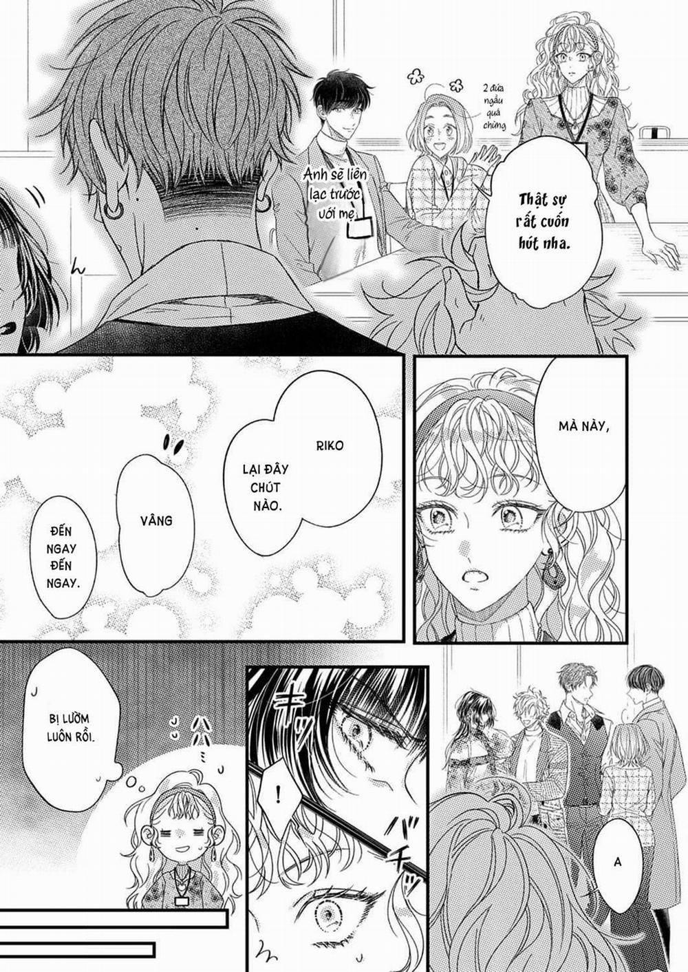 [18+] Nhất Định Phải Là Tôi 17.2 trang 5